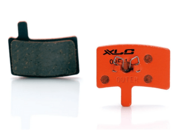 Brzdové doštičky XLC BP-O19