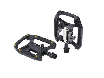 Pedále BBB BPD-62 Dualchoice Trail