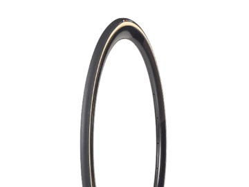 Plášť Bontrager cestný R4 320 Galuskové Black/Nature