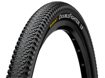 Plášť Continental Double Fighter III