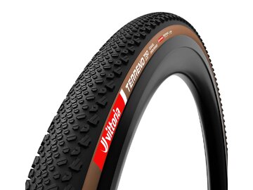 Plášť Vittoria Terreno T50 Gravel Endurance Brown