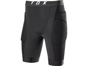 Chránič stehien Fox Baseframe Pro Short Black
