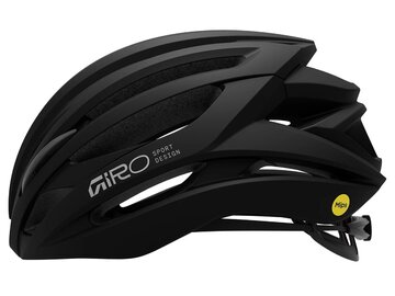 Cyklistická prilba Giro Syntax MIPS Mat Black