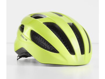 Cyklistická prilba Trek Starvos WaveCel Rádioaktívna Žltá