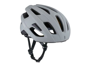 Prilba BBB BHE-22 Dune MIPS Matt Grey/White