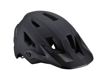 Cyklistická prilba BBB BHE-59 Shore Matt Black