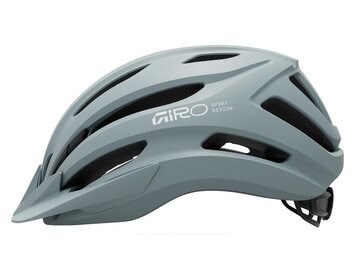 Prilba Giro Register II W Mat Sky Blue