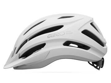 Prilba Giro Register II W Mat White/Chrome