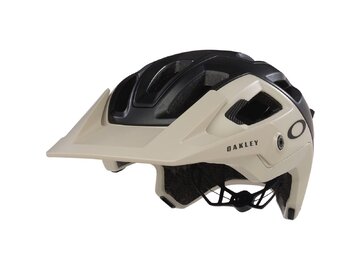 Cyklistická prilba Oakley DRT5 Maven EU Satin Sand & Black