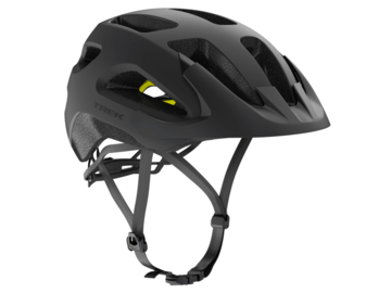 Prilba Trek Solstice Mips Čierna
