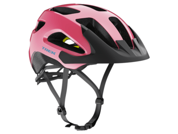Prilba Trek Solstice Mips Pink Frosting