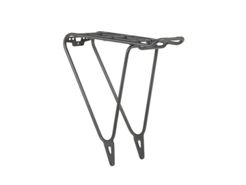 Nosič Bontrager BackRack Disc MIK 13 - 18“ Čierna