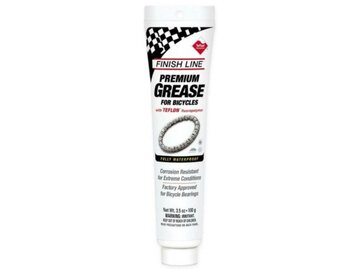 Mazivo na reťaz Finish Line Premium Grease 3.5oz/100g