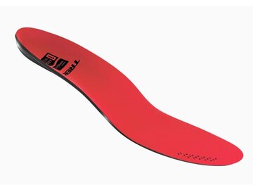 Cyklistické vložky do topánok s nízkou klenbou Trek BioDynamic Low Arch