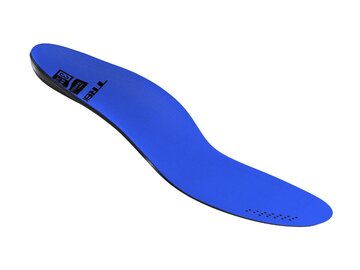 Cyklistické vložky do topánok s vysokou klenbou Trek BioDynamic High Arch