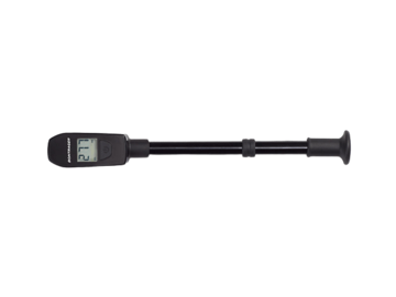 Pumpa Bontrager Digital Shock Pump