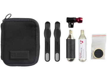 Sada na opravu defektu Bontrager Pro Flat Pack Black