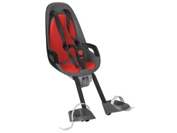 Detská sedačka Hamax Observer Grey/Red