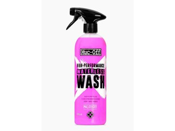 Čistiaci prostriedok Muc-Off High Performance Waterless Wash 750ml