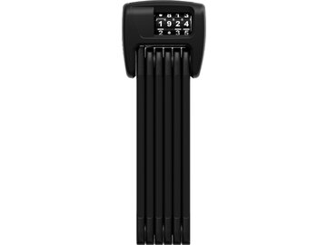 Zámok Abus Bordo 6000C/90 Black SH