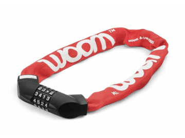 Zámok Woom Lokki Red