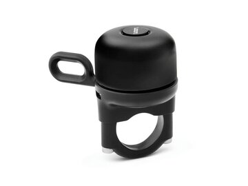Zvonček Woom Bing Black
