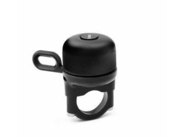 Zvonček Woom Classic Black