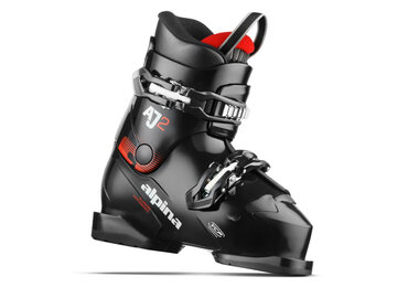 Lyžiarky Alpina AJ2 Black 22/23