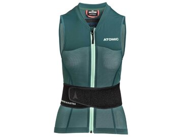 Chránič Atomic Live Shield Amid Vest W LV1 Dark Green