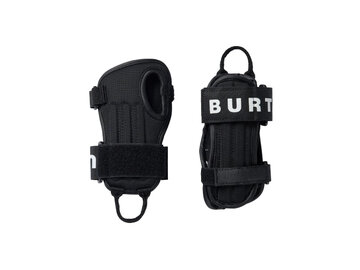 Detské chrániče zápästia Burton Kids' Impact Wrist Guards True Black