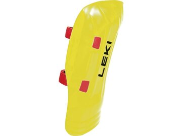 Chránič na holeň Leki Shin Guard Worldcup Pro Junior Neonyellow