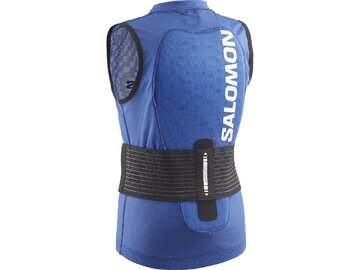 Chránič Salomon Flexcell Pro Vest JR Race Blue