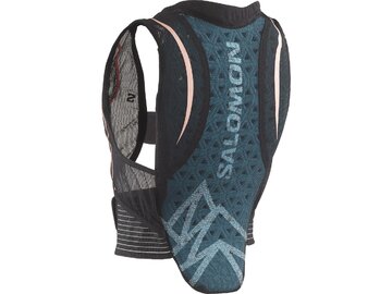 Chránič Salomon Flexcell Pro W Vest Black/Trop Peach