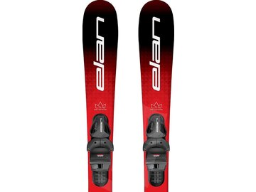Lyže Elan Formula Red Quick Shift + EL 4.5 22/23