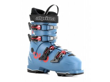 Lyžiarky Alpina DUO 4 Max Deep Blue 23/24