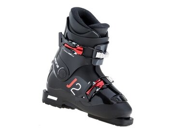 Lyžiarky Alpina J2 Black 23/24