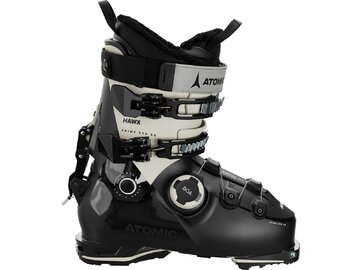 Skialpové lyžiarky Atomic Hawx Prime XTD 95 BOA W Black/Stone 25/26
