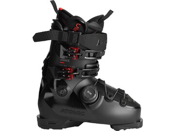 Lyžiarky Atomic Hawx Prime 130 S BOA Black/Red 25/26