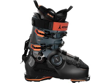 Skialpové lyžiarky Atomic Hawx Prime XTD 110 BOA Black/Storm 25/26