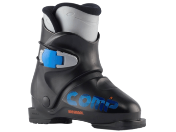 Lyžiarky Rossignol Comp J1 Black 25/26