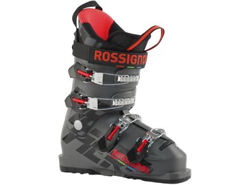 Lyžiarky Rossignol Hero Jr 65 Meteor Grey 25/26