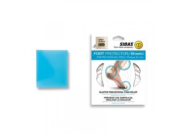 Chránič chodidla Sidas Foot Protector Sheet 2 mm (1 ks)