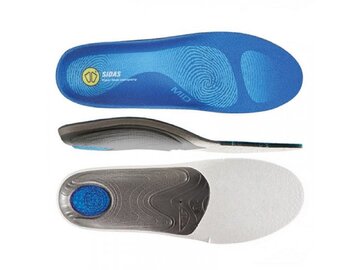 Vložky Sidas 3Feet Comfort CZ Mid