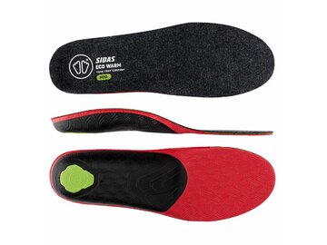 Vložky Sidas 3Feet Eco Warm Mid