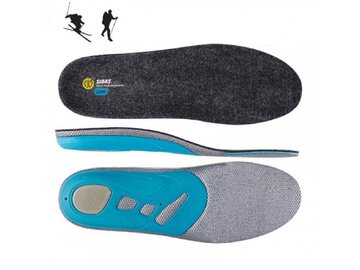 Vložky Sidas 3Feet Merino Low