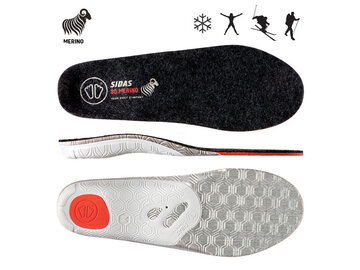 Vložky Sidas Winter 3D Merino