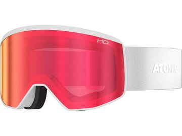 Lyžiarske okuliare Atomic Four Pro M HD White