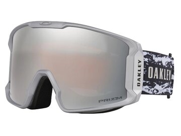 Lyžiarske okuliare Oakley Line Miner L Ayumu Hirano Signature w/Prizm Black