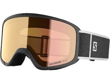 Lyžiarske okuliare  Salomon Aksium 2.0 S Photo Bk/Aw Red