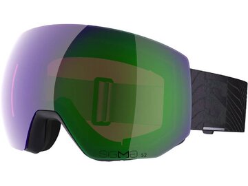 Lyžiarske okuliare Salomon Radium Pro Sigma Nights/Em/Lb